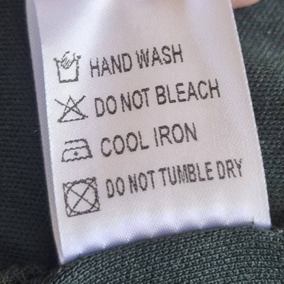 Bohme Green Dress - Picture 7 of 7